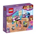 Конструктор Lego Творческая лаборатория Оливии 41307